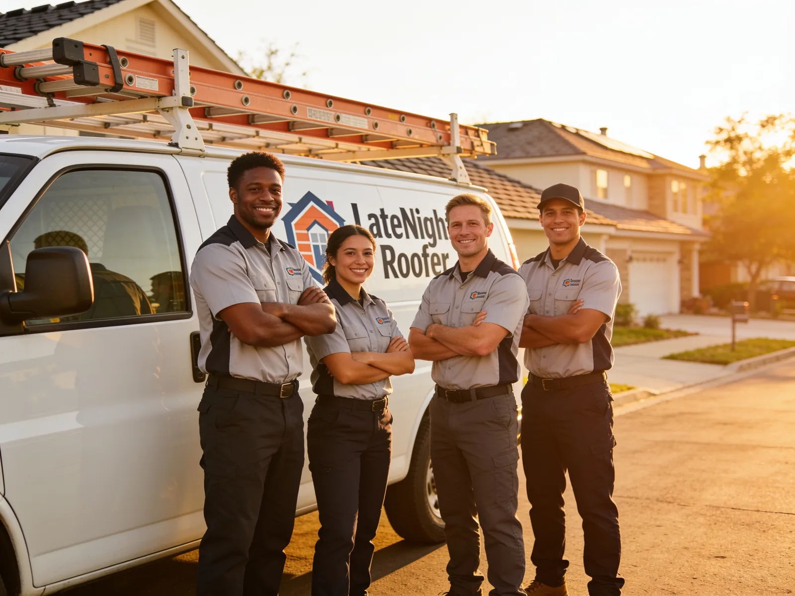 Emergency Roof Repair company in Corning, KS